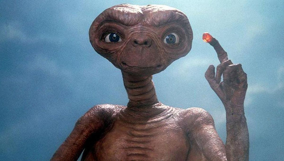 L'Incroyable Odyssée d'E.T. : Comment un Petit Extraterrestre a Conquis le Cœur du Monde