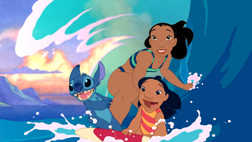 Lilo et Stitch : Une Amitié Intergalactique Hors du Commun