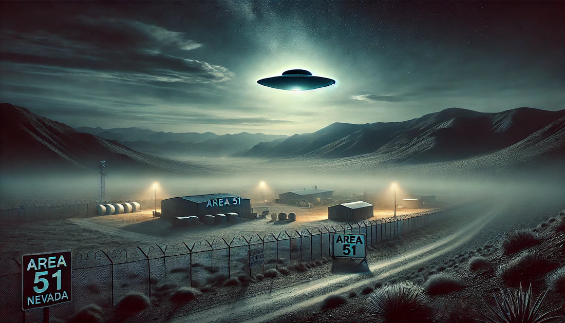 La Zone 51 cache t-elle des aliens ?