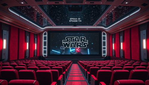 L'Ordre Parfait Pour Regarder Star Wars