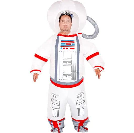 Déguisement Astronaute Gonflable