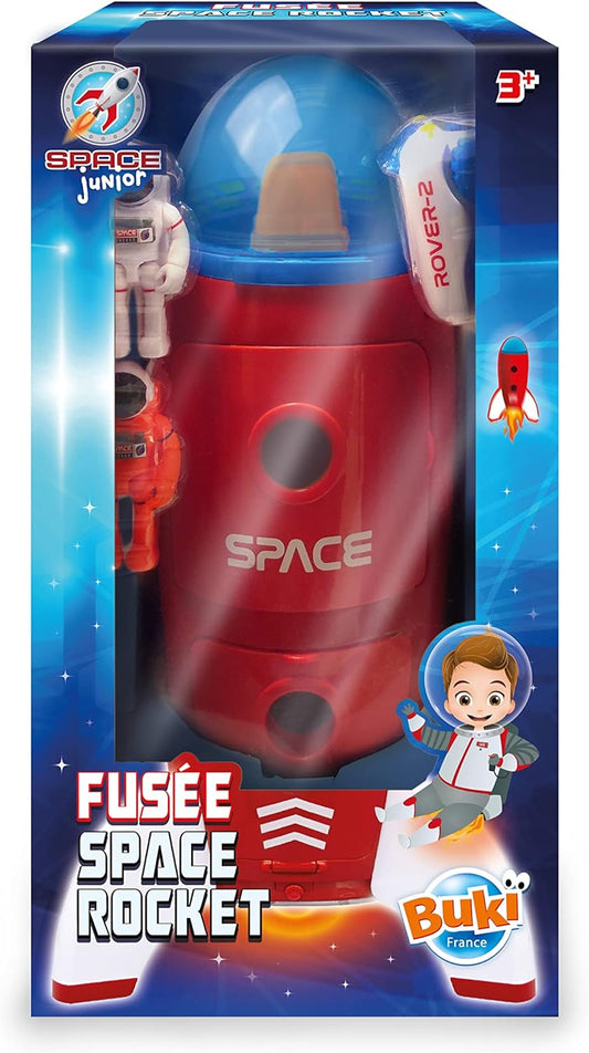 Set Fusée Spatiale