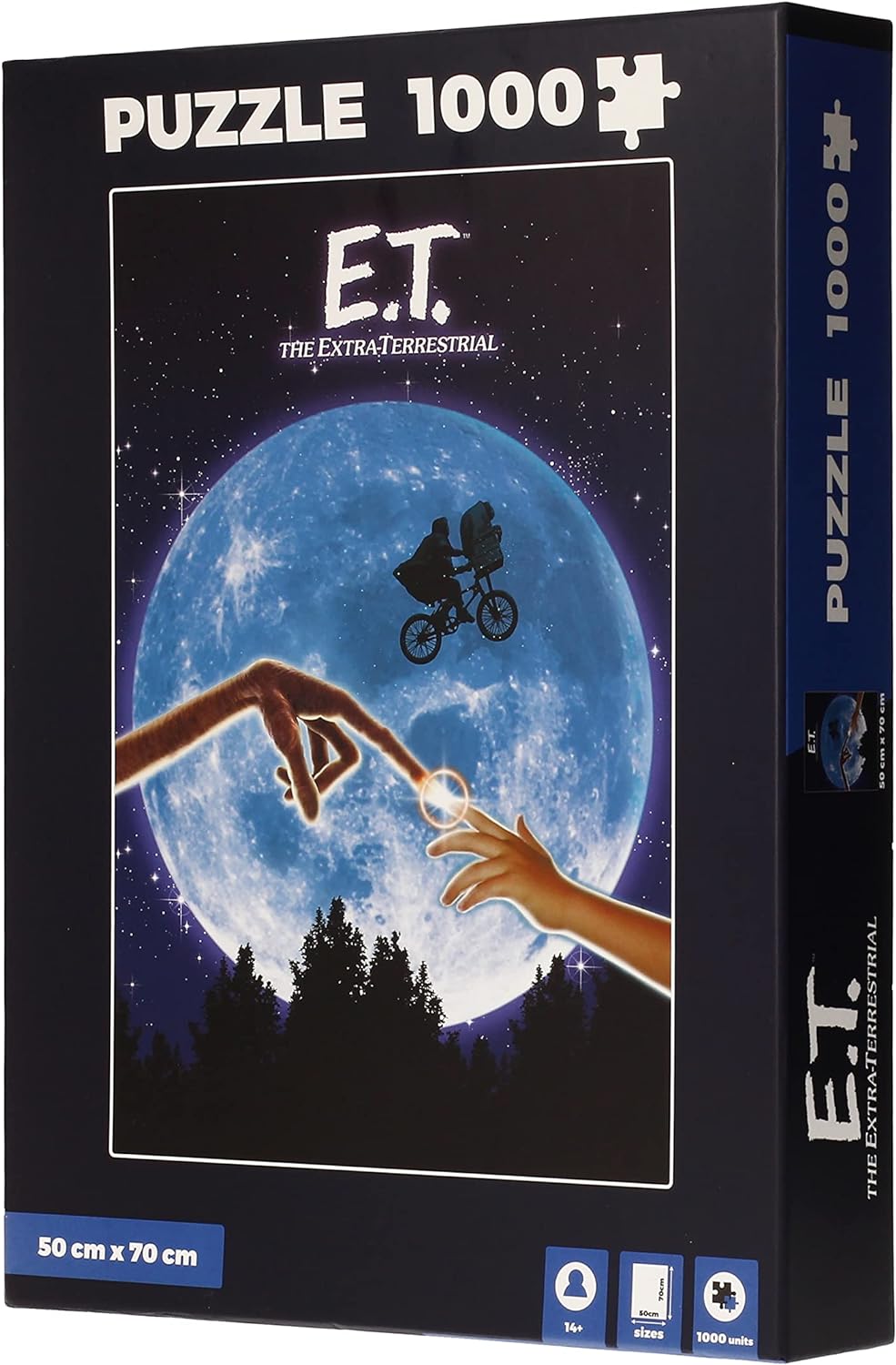 Puzzle Film E.T. L'Extraterrestre