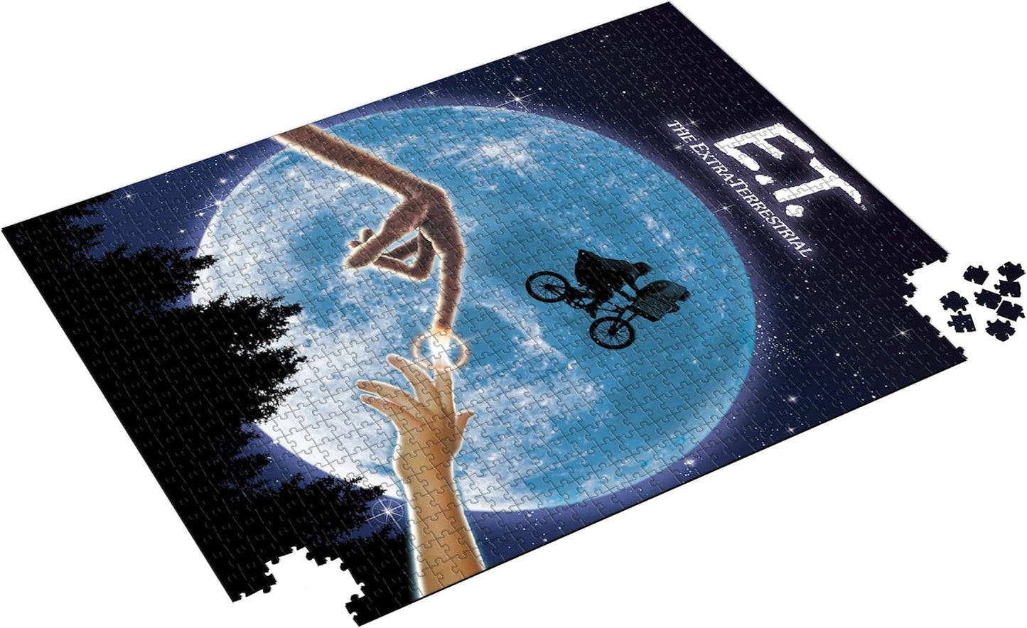 Puzzle Film E.T. L'Extraterrestre