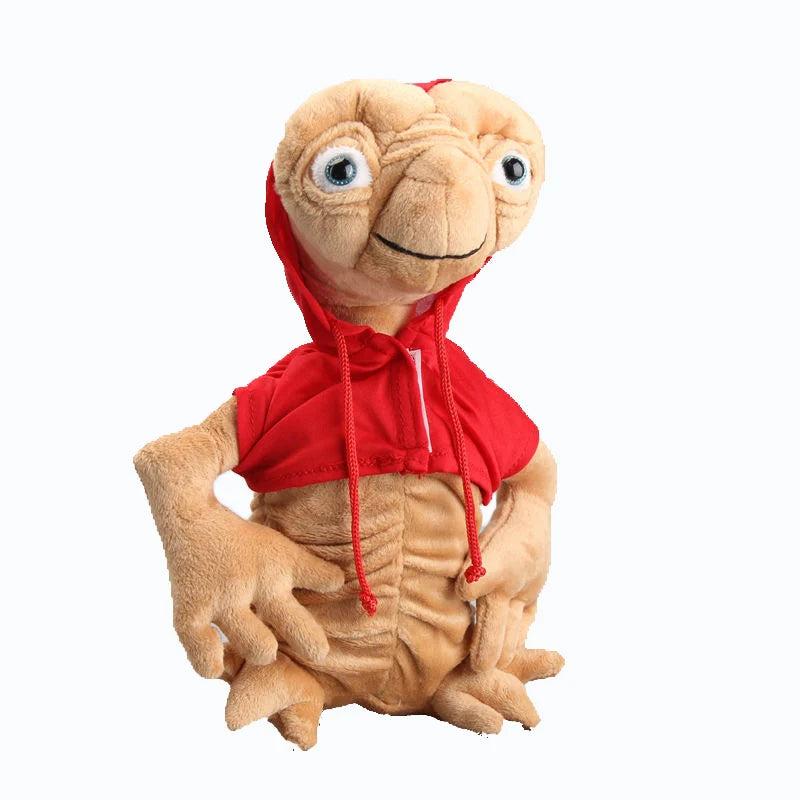 Peluche Alien Film E.T.