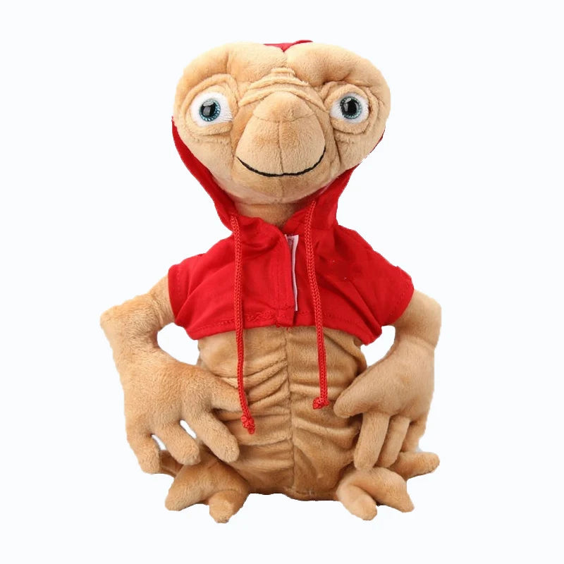 Peluche Alien Film E.T.