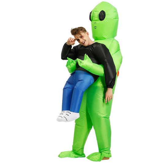 Costume Alien Gonflable