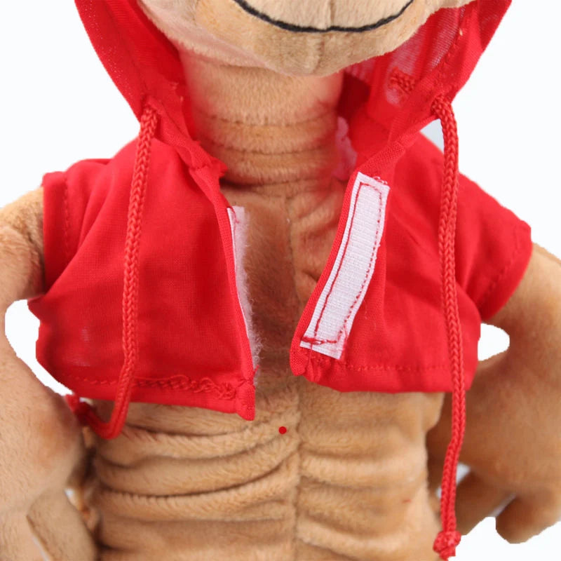 Peluche Alien Film E.T.