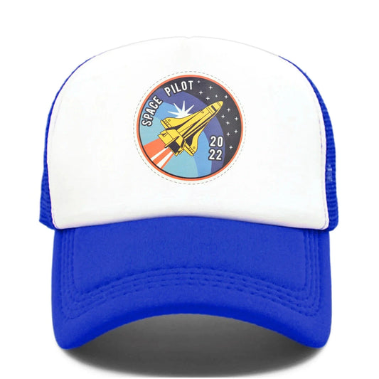 Casquette Navette Spatiale