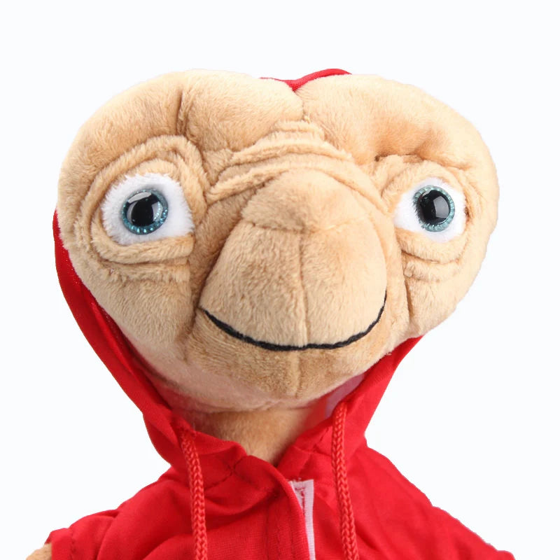 Peluche Alien Film E.T.