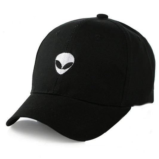 Casquette Alien Brodé