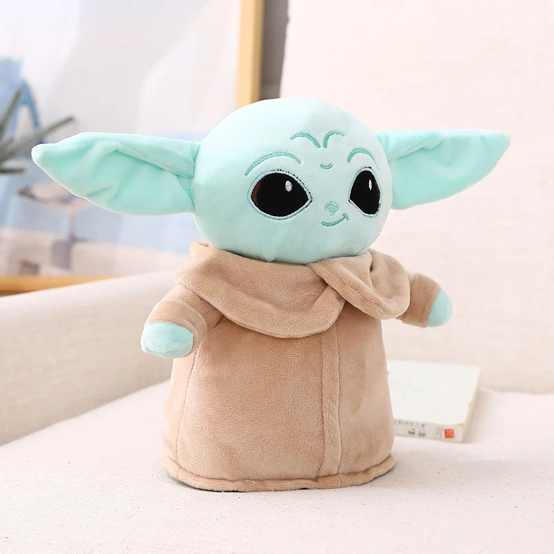 Peluche Alien Bebe Yoda - Grogu