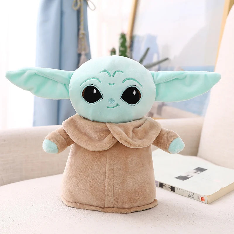 Peluche Alien Bebe Yoda - Grogu