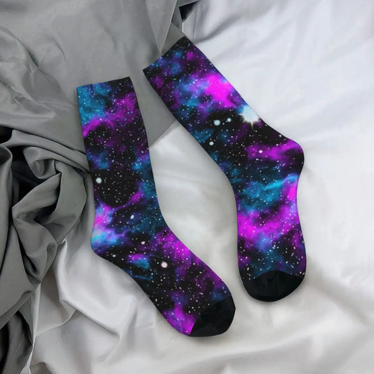 Chaussettes Espace Brume Stellaire