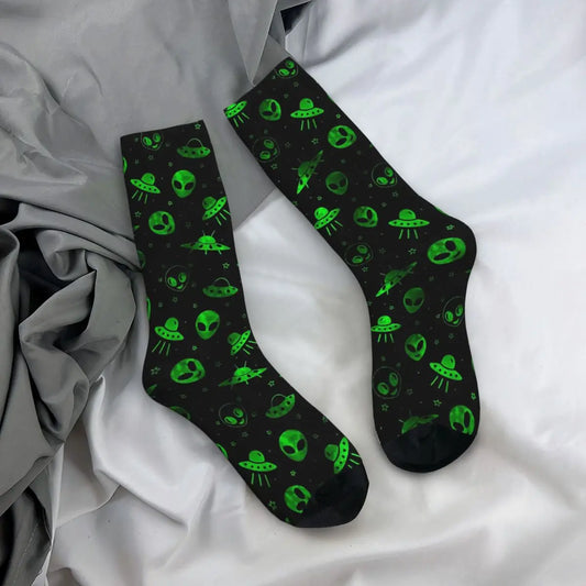 Chaussettes Alien