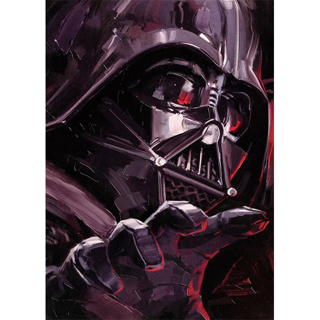 Poster Star Wars Dark Vador