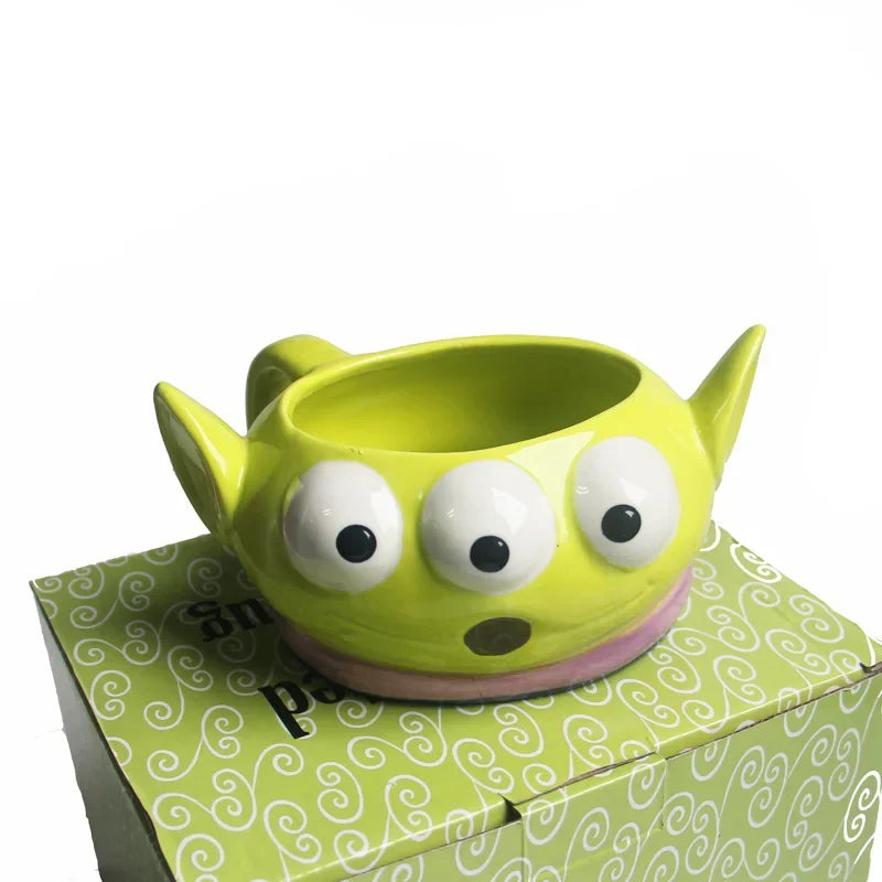 Mug Alien 3 Yeux de Toy Story