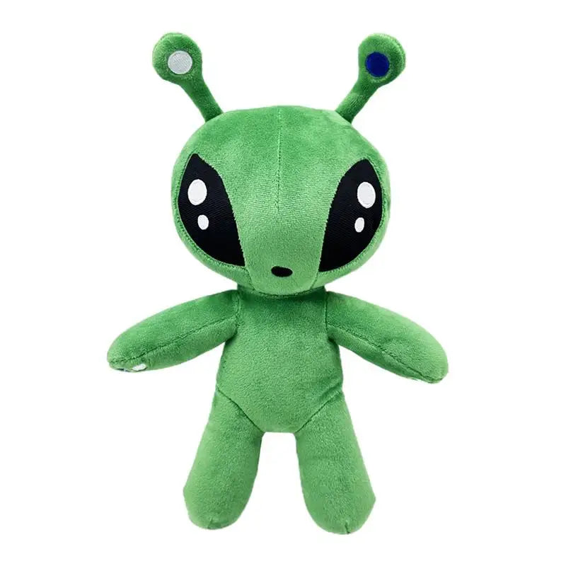 Peluche Alien Vert