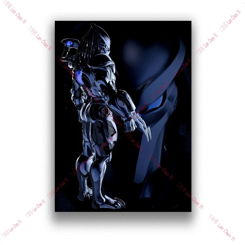 Poster Alien vs Predator 19