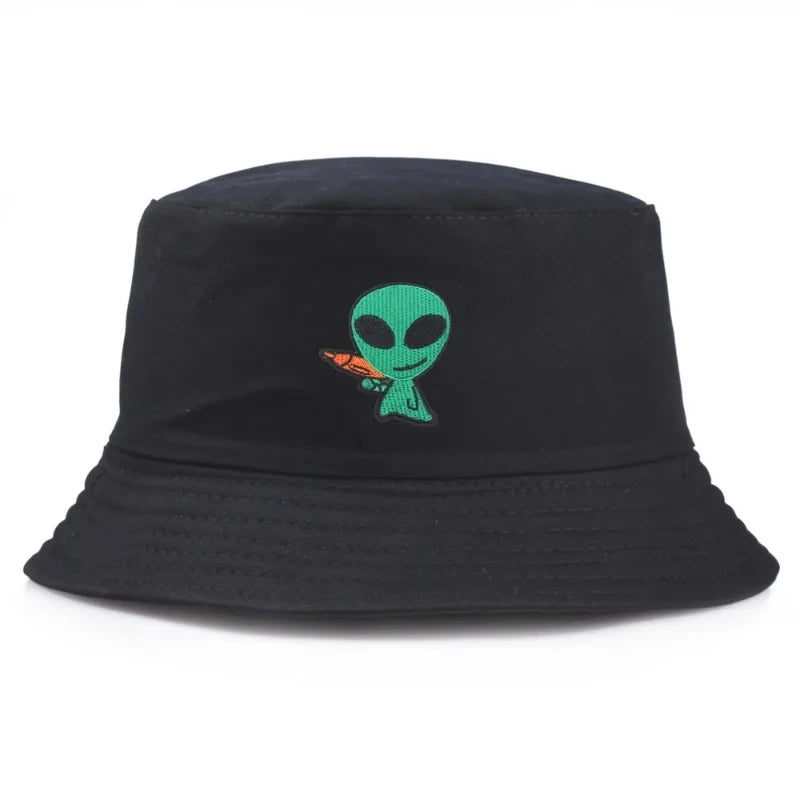 Chapeau Bob Alien