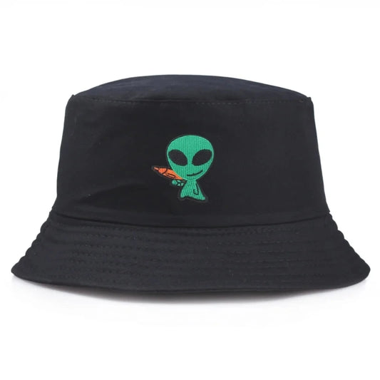 Chapeau Bob Alien