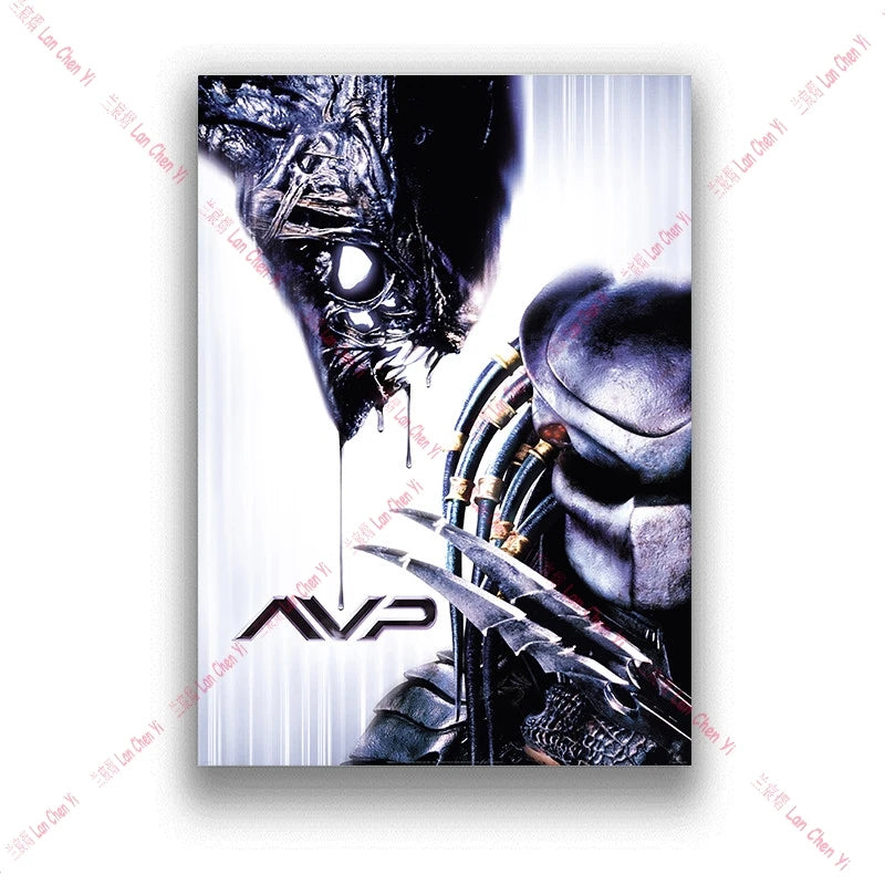 Poster Alien vs Predator 23