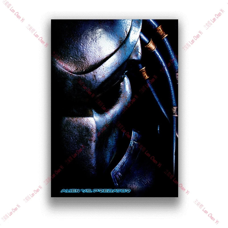 Poster Alien vs Predator 11