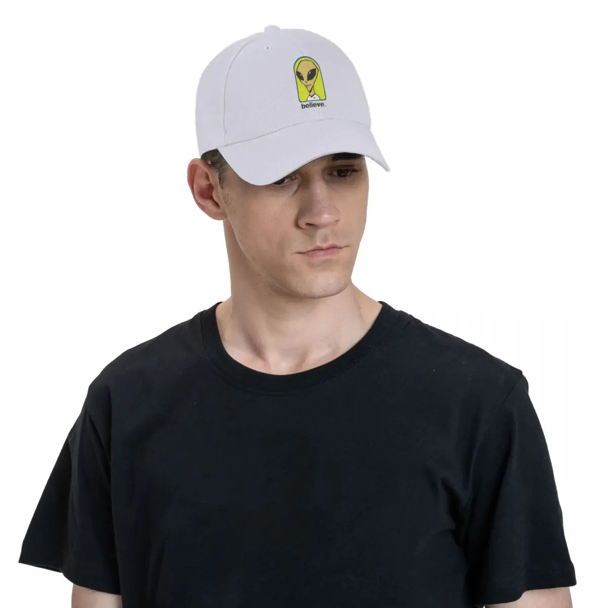 Casquette Alien Retro