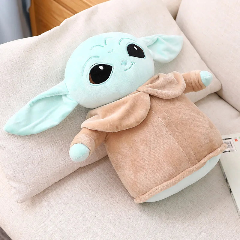 Peluche Alien Bebe Yoda - Grogu