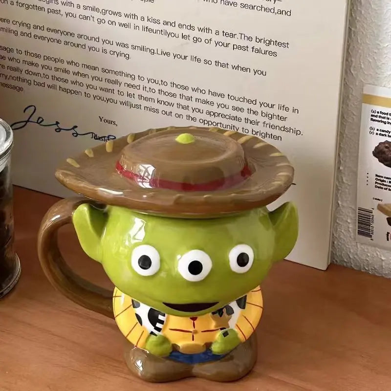 Mug Alien Toy Story