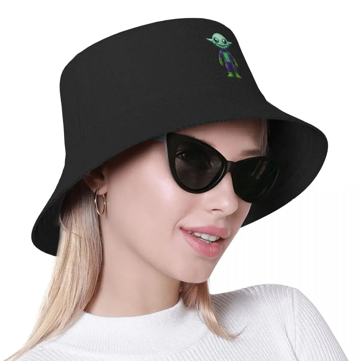 Chapeau Bob Extraterrestre