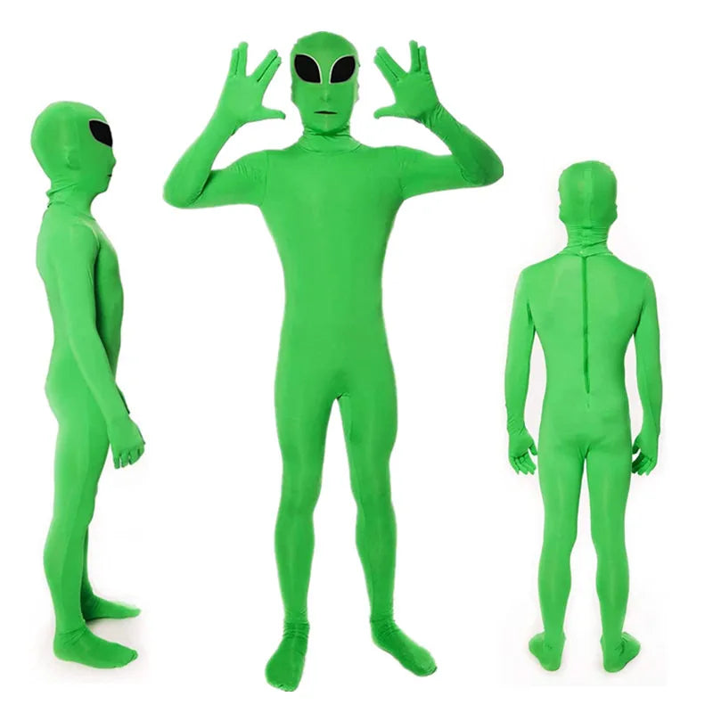 Deguisement Extraterrestre