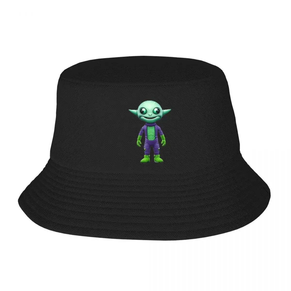 Chapeau Bob Extraterrestre