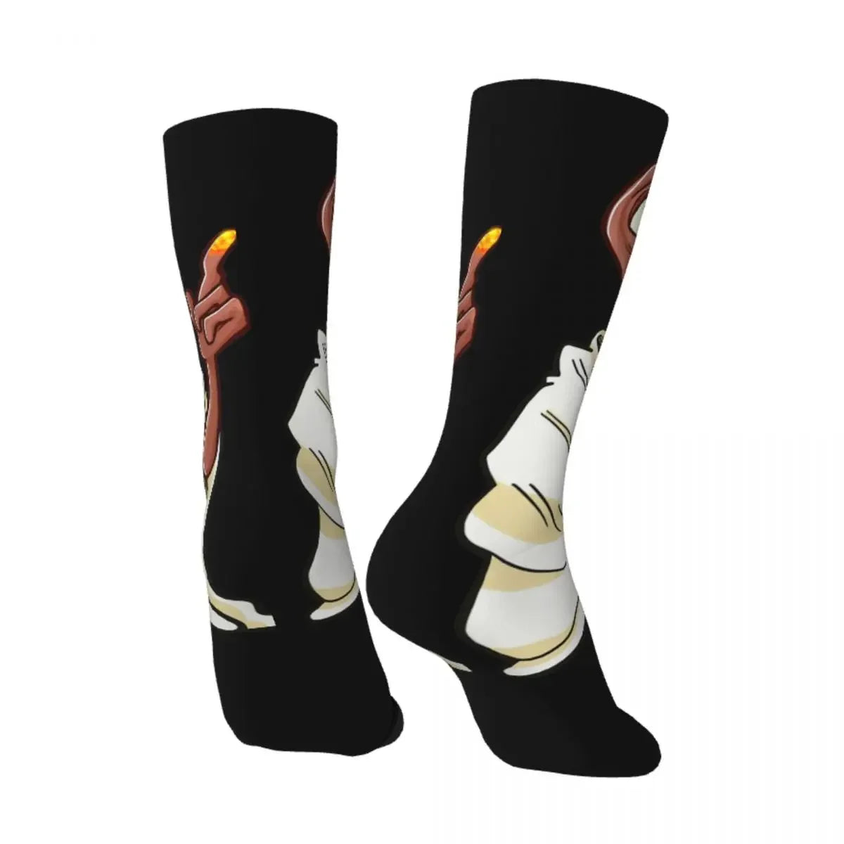 Chaussettes Alien E.T. L'Extraterrestre