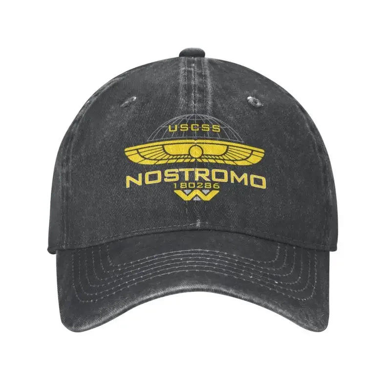 Casquette USCSS Nostromo Ajustable