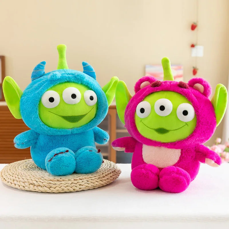 Peluche Alien Toy Story en Pyjama