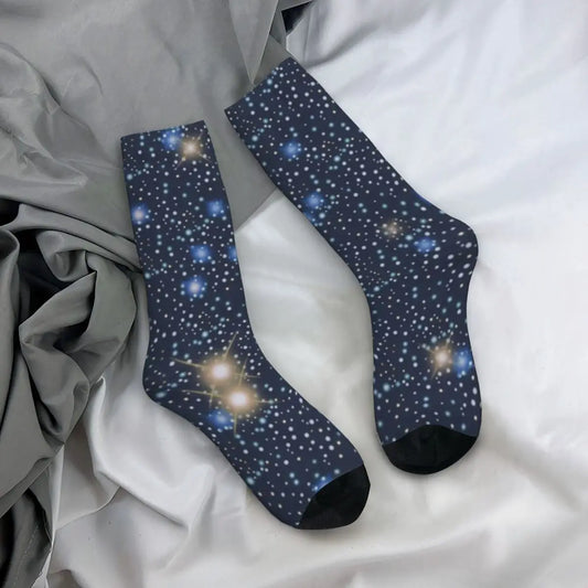 Chaussettes Espace Nuit Etoilée