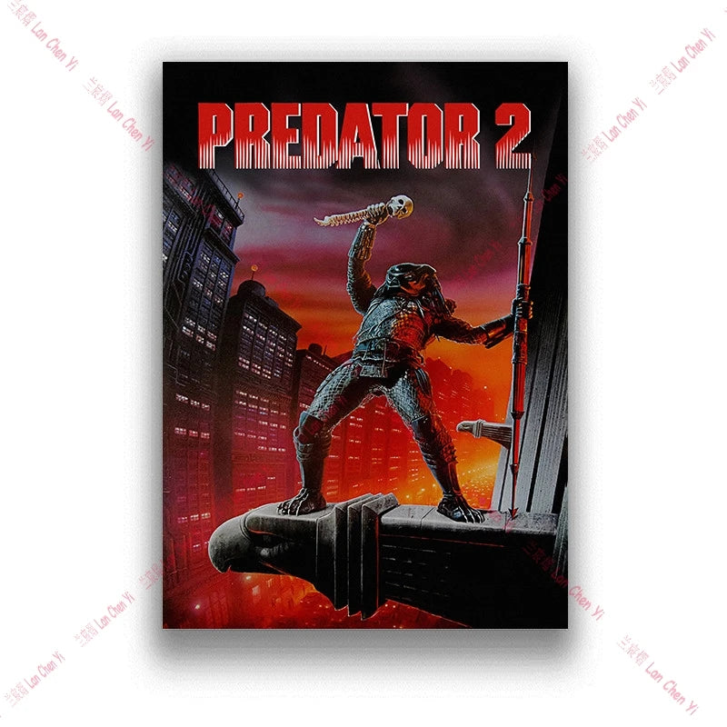 Poster Alien vs Predator 14