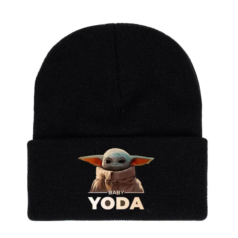 Bonnet Alien Star Wars - Grogu Bebe Yoda 10