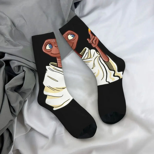 Chaussettes Alien E.T. L'Extraterrestre