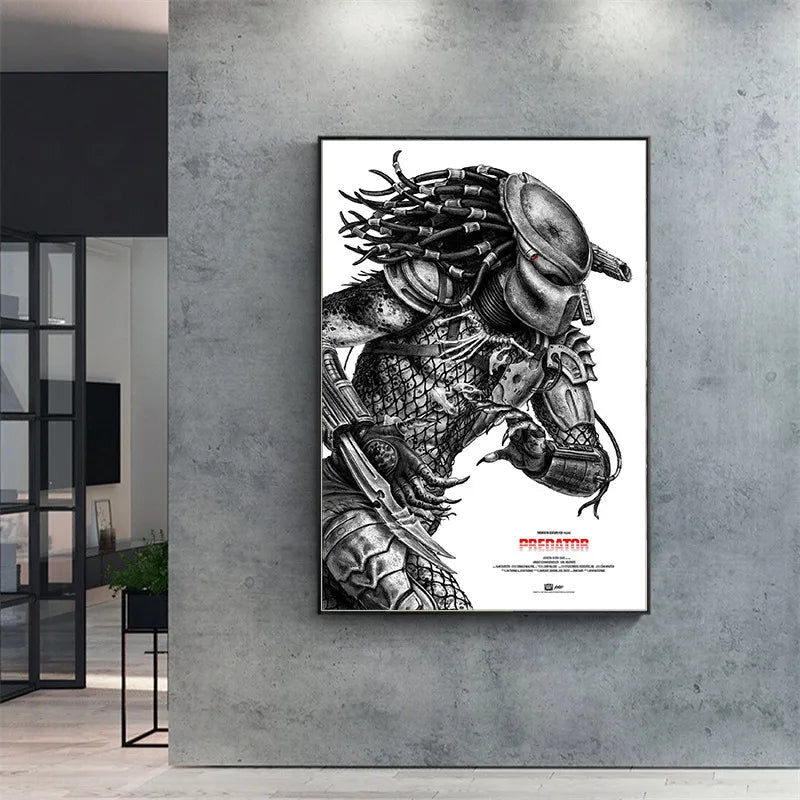 Poster Alien vs Predator