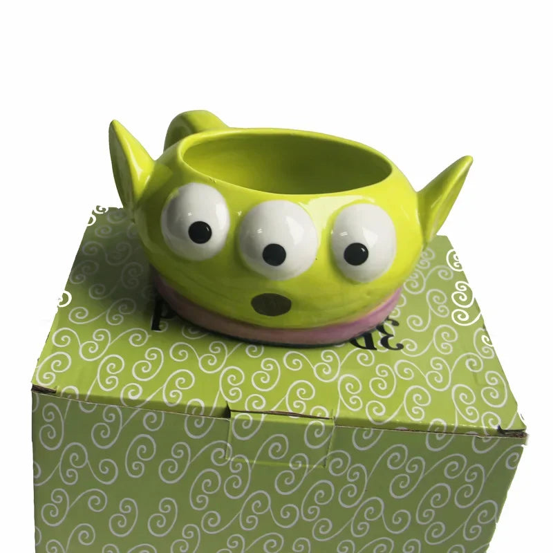 Mug Alien 3 Yeux de Toy Story