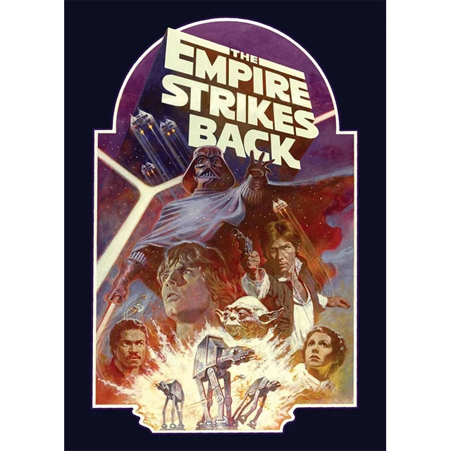 Poster Star Wars Vintage