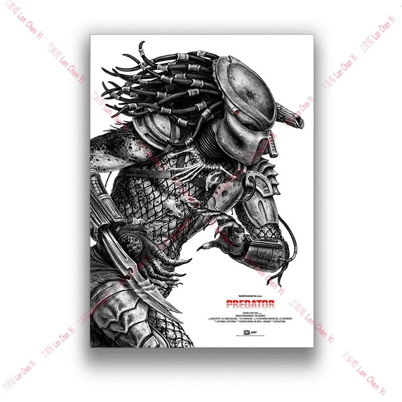 Poster Alien vs Predator 25