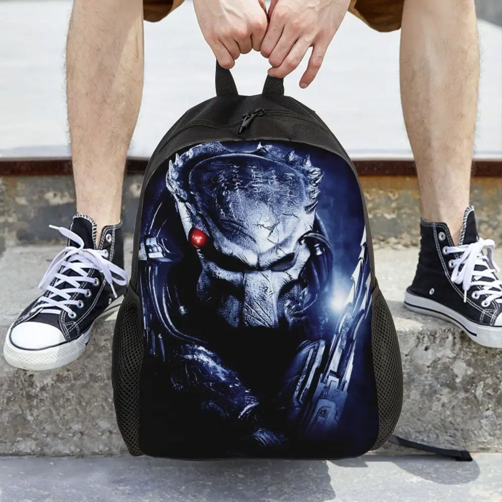 Cartable Predator de Face