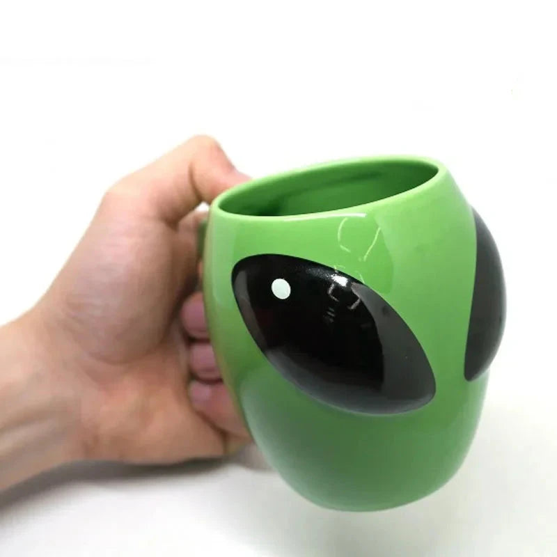 Mug Alien