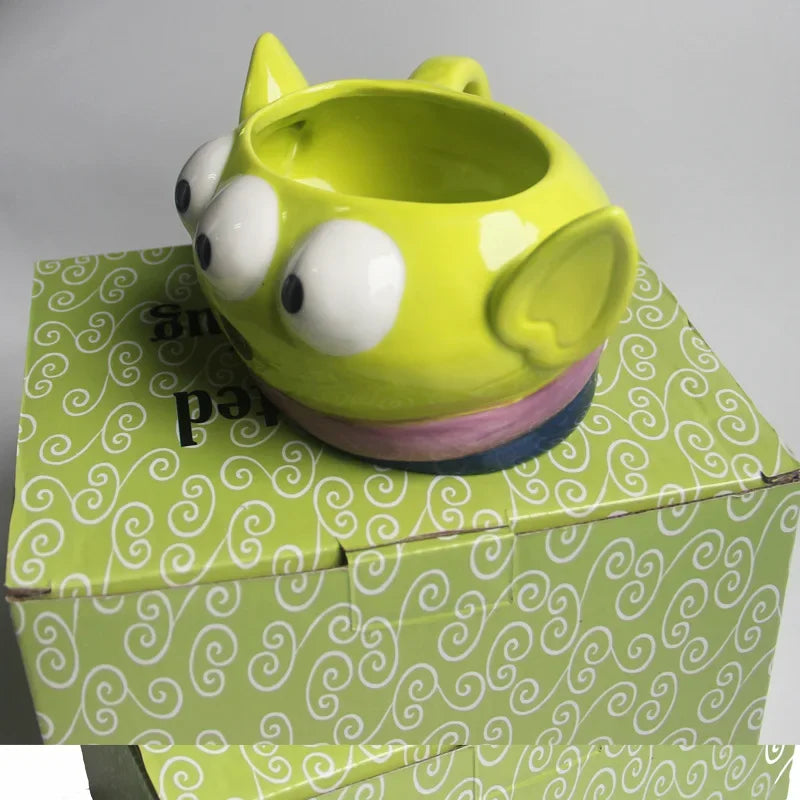 Mug Alien 3 Yeux de Toy Story