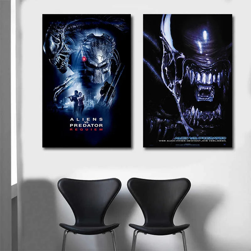 Poster Alien vs Predator