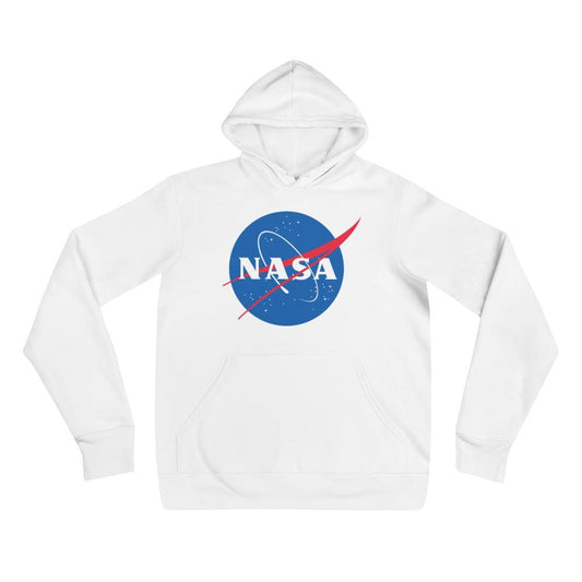 Sweat NASA Blanc