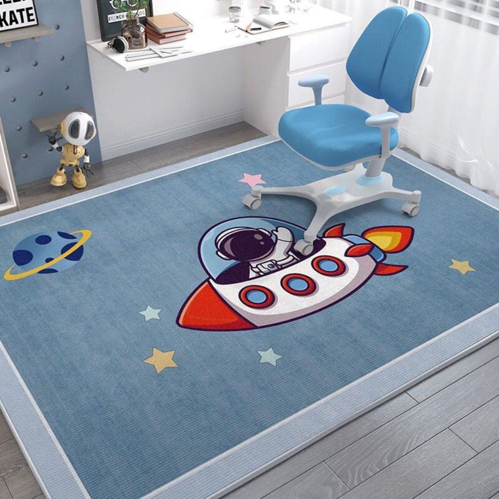 Tapis Aventure Spatiale